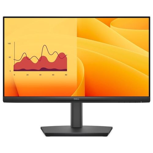 Dell Pro E2225HSM - Écran LED - 22" (21.5" visualisable) - 1920 x 1080 Full HD (1080p) @ 100 Hz - VA - 250 cd/m² - 3000:1 - 5 ms - HDMI, VGA, DisplayPort - haut-parleurs - avec 3 years Basic...