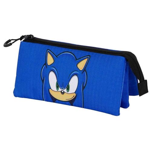 Sonic Sight - Trousse - triple - Ripstop - bleu