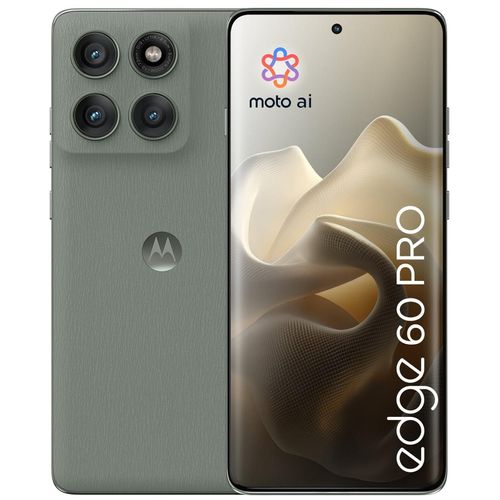 Motorola Edge 60 Pro 512 Go Vert