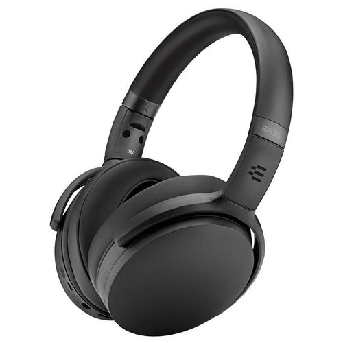 EPOS ADAPT 360 - Micro-casque - circum-aural - Bluetooth - sans fil - Suppresseur de bruit actif - noir - Certifié pour Microsoft Teams