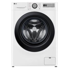 Machine à laver hublot LG F14R15WHS - 60x62x85 cm (lxpxh) - 68 litres - 11 kg - 1400 tours/min - blanc