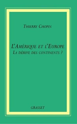 L'amérique Et L'europe