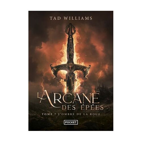 L'arcane Des Épées - Tome 7 L'ombre De La Roue