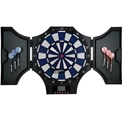 Cible électronique Pegasus Cabinet - OCIOTRENDS - pour 8 joueurs - 258 variantes de jeu