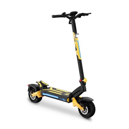 Trottinette Électrique Tout-Terrain Urbanglide 1000gt 2x2 – Double Moteur Haute Puissance, Batterie 52v 23,4ah, Performances Extrêmes