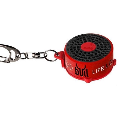 Extracteur rouge de style taureau de pointe L