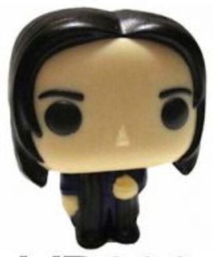 Mini Figurine Professeur Severus Rogue - Série Harry Potter Funko Pop (Kinder Joy 2023)