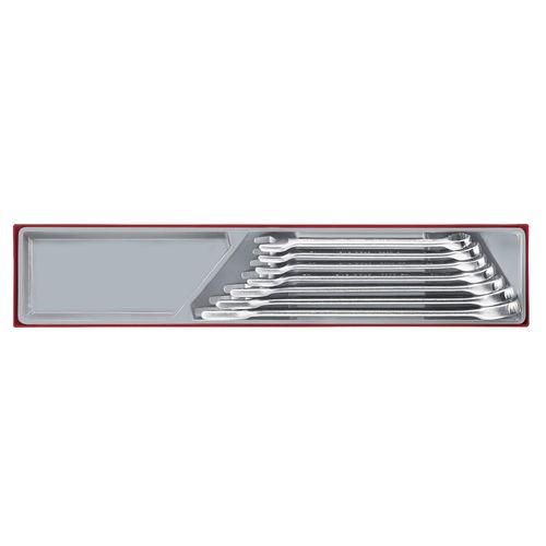 Jeu de clés de serrage mixtes TTX4 tray 20-32mm 7 pièces Teng Tools TTX2032