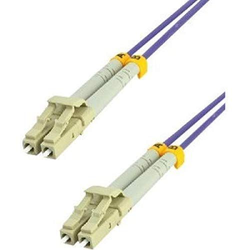 MCL - Câble réseau - LC multi-mode (M) pour LC multi-mode (M) - 5 m - fibre optique - 50 / 125 microns - OM4 - sans halogène