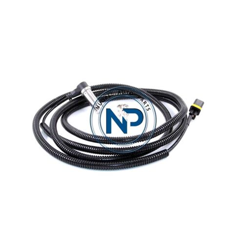 Capteur De Vitesse Homme Électrique Abs Pour Roue, Oem 81271206165 81271206137 81271206111 0486000256, Capteur Ebs Pour Camion