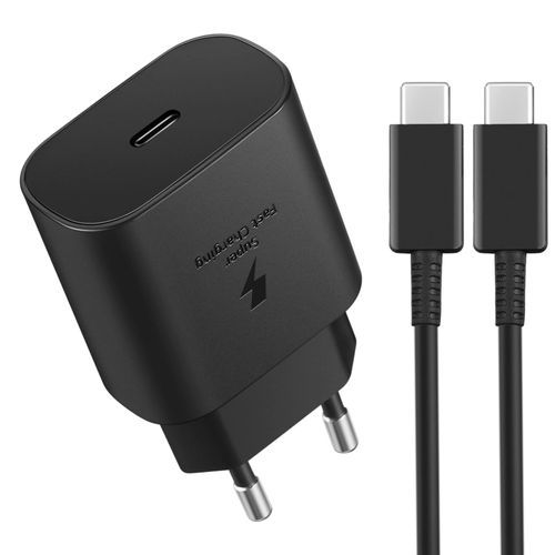 Chargeur Samsung Ultra Rapide 25w