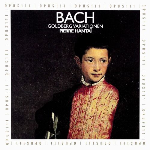 Variations Goldberg _ Pierre Hantaï