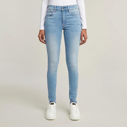Jean 3301 Skinny - Bleu Clair - Femmes