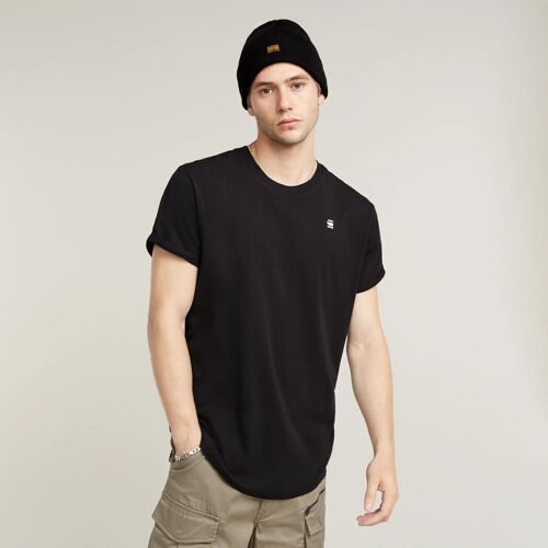 T-Shirt Lash - Noir - Hommes