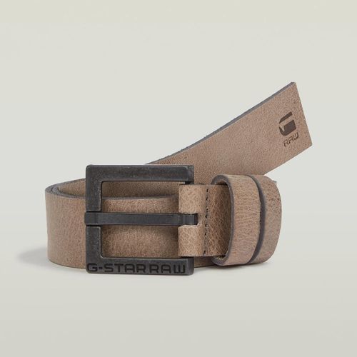 Ceinture New Duko - Gris - Hommes