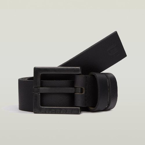 Ceinture New Duko - Noir - Hommes