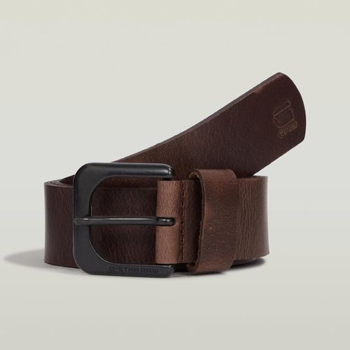 Ceinture Zed - Brun - Hommes