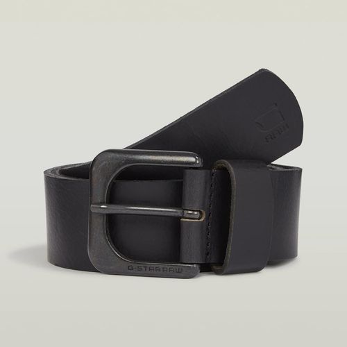 Ceinture Zed - Noir - Hommes