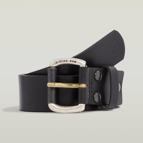 Ceinture Dast - Noir - Hommes
