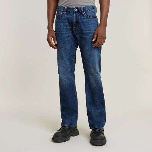 Jean Lenney Bootcut - Bleu Foncé - Hommes
