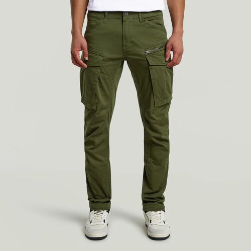 Pantalon Rovic Zip 3d Regular Tapered - Vert - Hommes