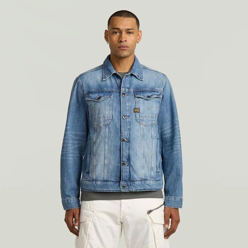Veste Arc 3d - Bleu Moyen - Hommes