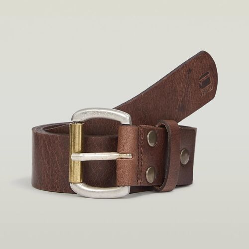 Ceinture Dast - Brun - Hommes