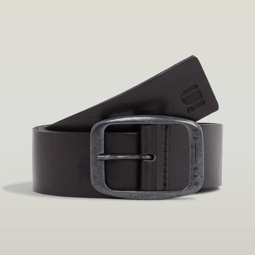Ceinture Mett - Noir - Hommes