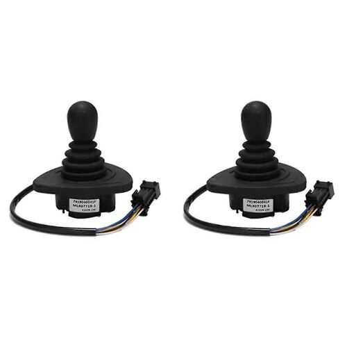 Électrique Compatible Avec Klift Contrôleur Joystick Central Levier De Commande Compatible Avec Linde Compatible Avec Klift 7919040041,2 Pcs