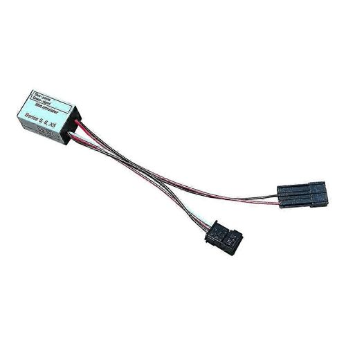 Compatible Avec 5 Series E60 E61 2005-2010 Tapis De Siège Passager Capteur D¿Occupation Émulateur Siège Srs Pièces D¿Émulateur
