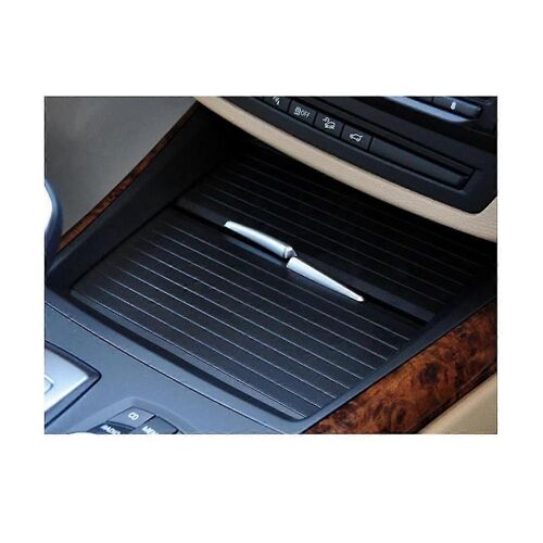 Volet Roulant Intérieur De La Console Centrale Compatible Avec - X5 X6 E70 E71 E72 Drink Water Cup H