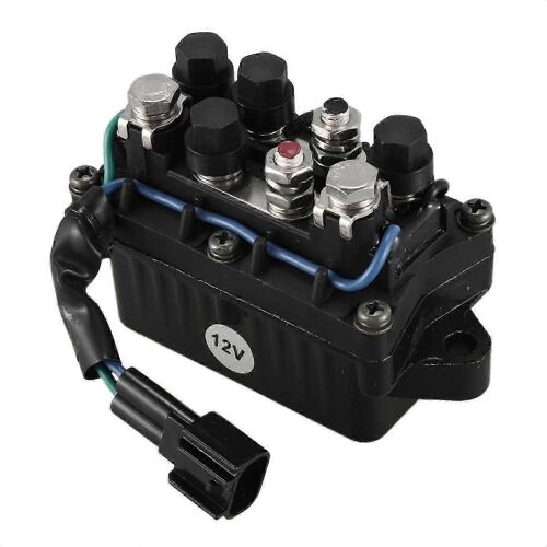 Ensemble De Relais 63p-81950-00-00 Compatible Avec Moteur Hors-Bord 4 Temps Moteur F 20-250hp