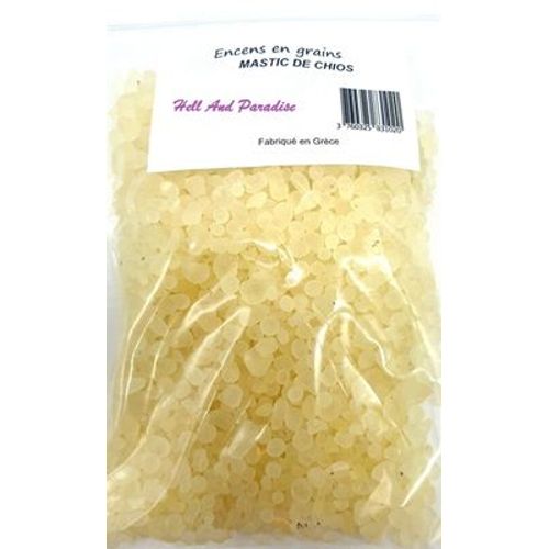 Résine De Mastic De Chios 15gr