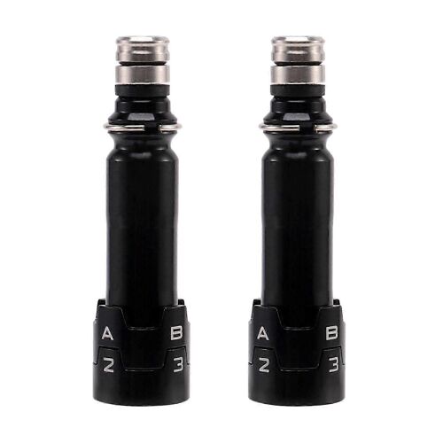 2x 0.335 Golf Adapter Sleeve Compatible Avec 917 915 913 910 Driver Lh Golf Market Accessoires