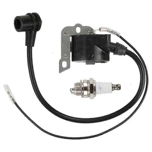 503901401 Module de bobine d¿allumage compatible avec 50, 51, 55, 61, 254, 257, 261, 262, 266, 268, 272, Tronçonneuse, Jonsered, 2054, EPA, 2055, 2095