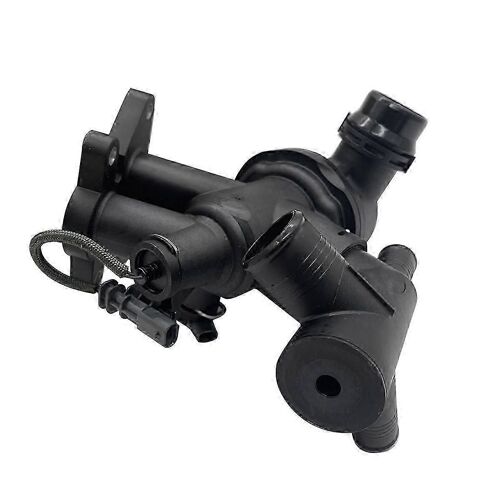 Boîtier De Thermostat Compatible Avec Le Nouveau 2.0 Compatible Avec Le Système De Refroidissement Du Moteur F-Pace X761 Lr105974 Jde40345