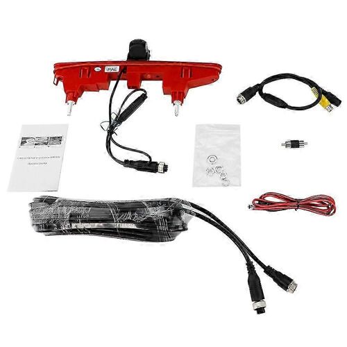 Caméra De Feu Stop Compatible Avec Berlingo Partner 2008-2016 1/3 Pc 4089