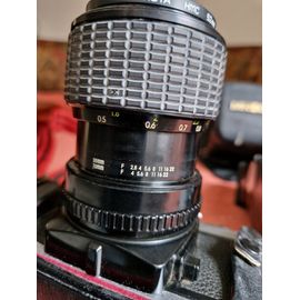 Minolta x-500 et accessoires