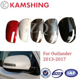 Droit Noir - Couvercle De Rétroviseur Latéral, Pour Mitsubishi Outlander 2013 2014 2015 2016 2017