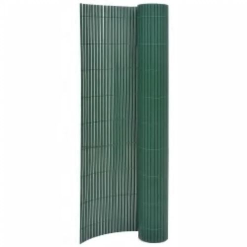 Prolenta Premium - Clôture De Jardin Double Face 110x300 Cm Vert