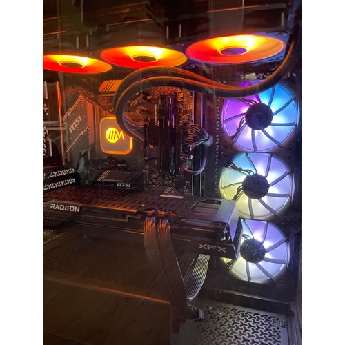Pc gamer AMD Ryzen 7 7800X3D - 4.2 Ghz - Ram 32 Go - SSD 2 To