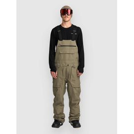 Volcom Roan Salopette Vert
