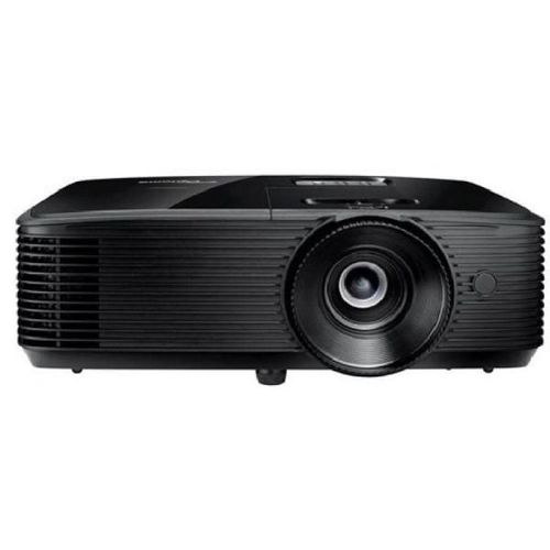 Optoma S336 Projecteur à focale standard 4000 ANSI lumens DLP SVGA (800x600) Compatibilité 3D Noir