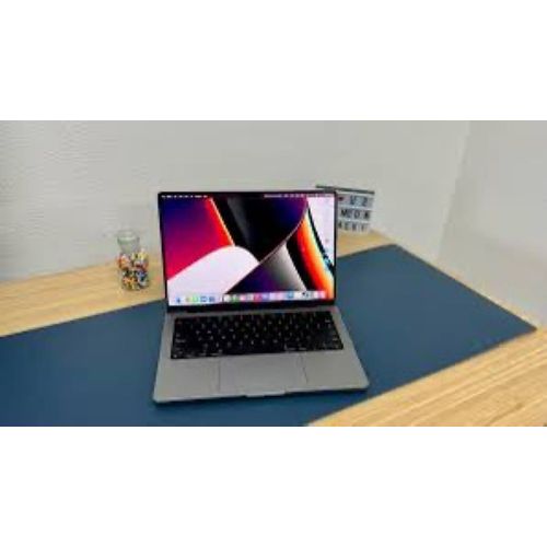 Apple MacBook Pro 14" M1 - Ram 16 Go - DD 1 To