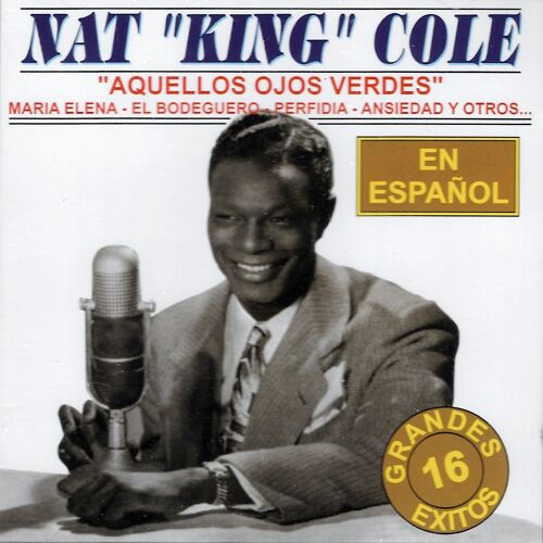 Aquellos Ojos Verdes En Español 16 Grandes Exitos