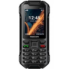 MaxCom MOBILE STRONG MM918 4G VOLTE 6,1 cm (2.4") 124 g Noir