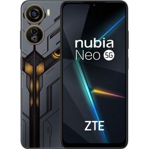 Smartphone ZTE Nubia Neo 8GB- 256GB- 6.6'- Negro