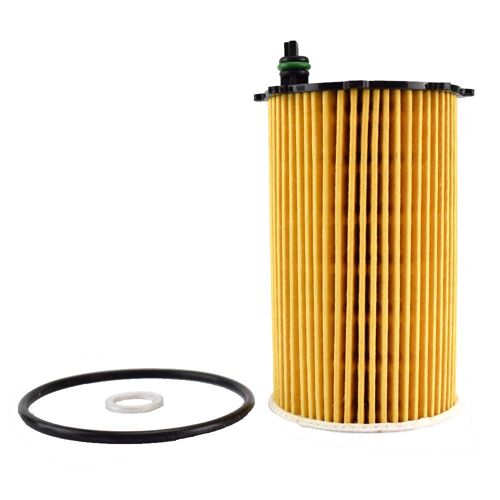 Qté 5 Filtres À Huile 26320-3caa0 Pour Hyundai Azera Grandeur Hg 2012 2013 2014 / Kia Cadenza K7 Vg 2014 2015 2016 3.3l V6 Moteur