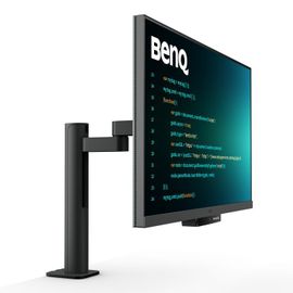 BenQ Programming RD320UA - Écran LED - 32" (31.5" visualisable) - 3840 x 2160 4K @ 60 Hz - IPS - 400 cd/m² - 2000:1 - DisplayHDR 400 - 5 ms - 2xHDMI, DisplayPort, USB-C - haut-parleurs