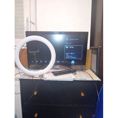 Télé sony avec ca lampes Télé